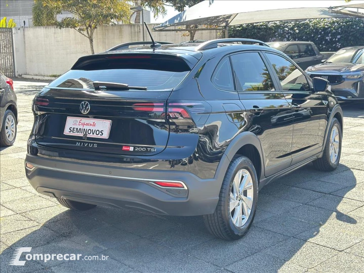 NIVUS 1.0 200 TSI TOTAL FLEX COMFORTLINE AUTOMÁTI