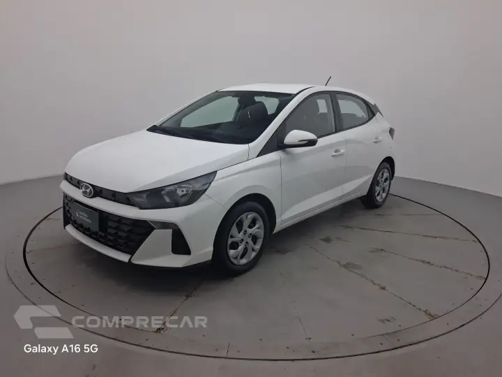 HB20 1.0 12V FLEX COMFORT PLUS MANUAL