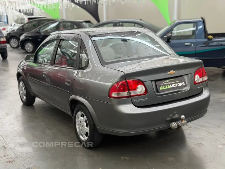 CLASSIC 1.0 MPFI Life 8V