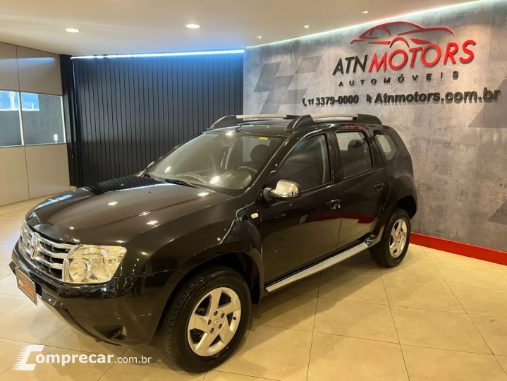 Duster 1.6 16V 4P FLEX