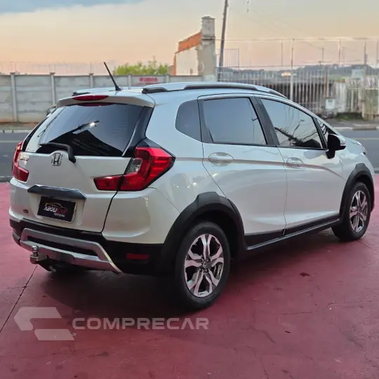 WR-V EX 1.5 Flexone 16V 5p Aut.