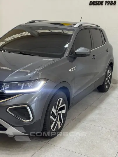 T-Cross 1.4 4P 250 TSI FLEX HIGHLINE AUTOMÁTICO