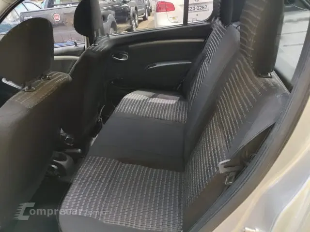 SANDERO - 1.6 EXPRESSION 8V 4P MANUAL