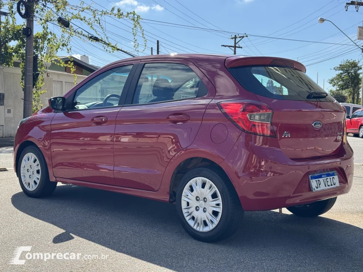 KA 1.5 SEL 16V