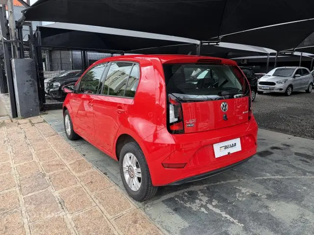 UP - 1.0 MPI MOVE UP 12V 4P AUTOMATIZADO