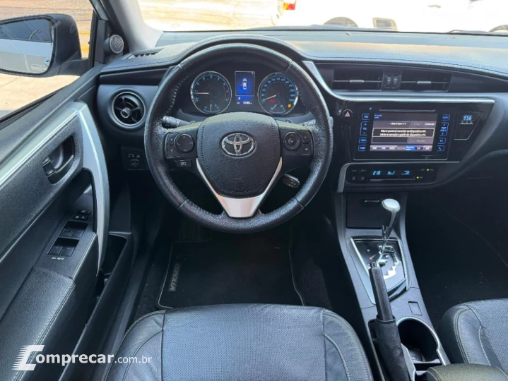 Corolla XEi 2.0 Flex 16V Aut.
