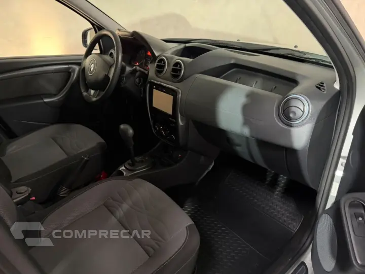Duster 2.0 16V 4P FLEX DYNAMIQUE AUTOMÁTICO