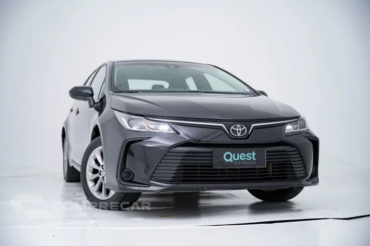 Corolla GLi 2.0 16V Flex Aut.