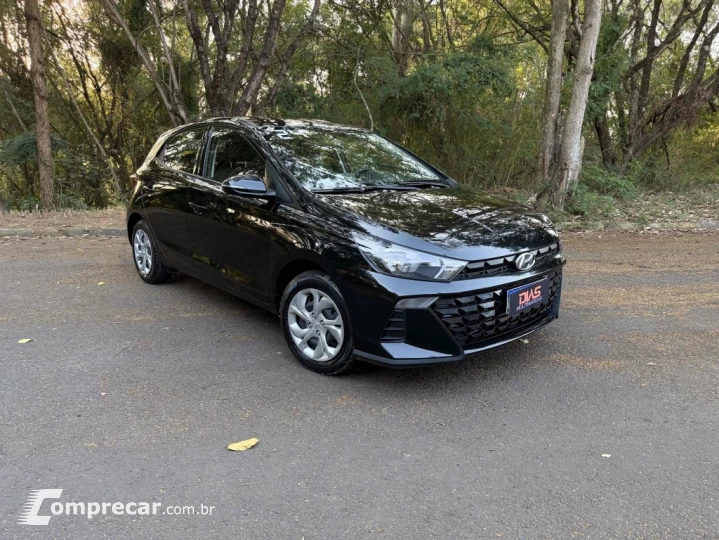 HB20 1.0 12V Comfort Plus