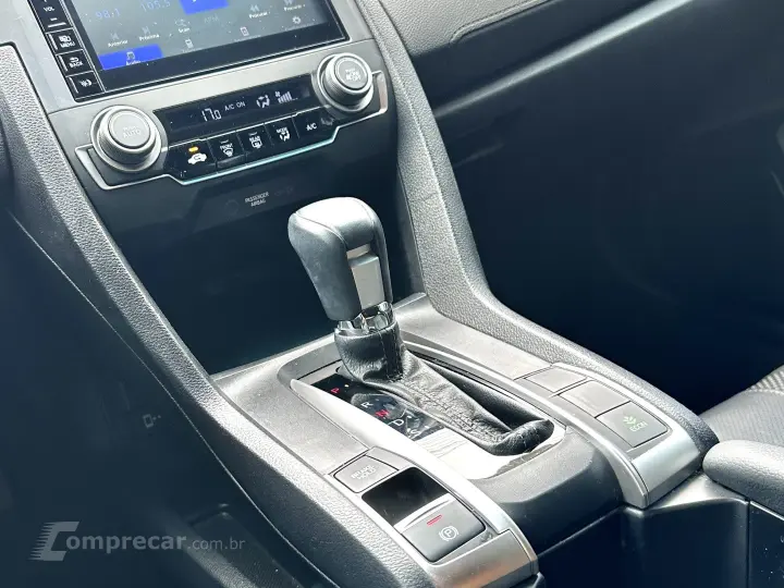 CIVIC 2.0 16V FLEXONE EX 4P CVT