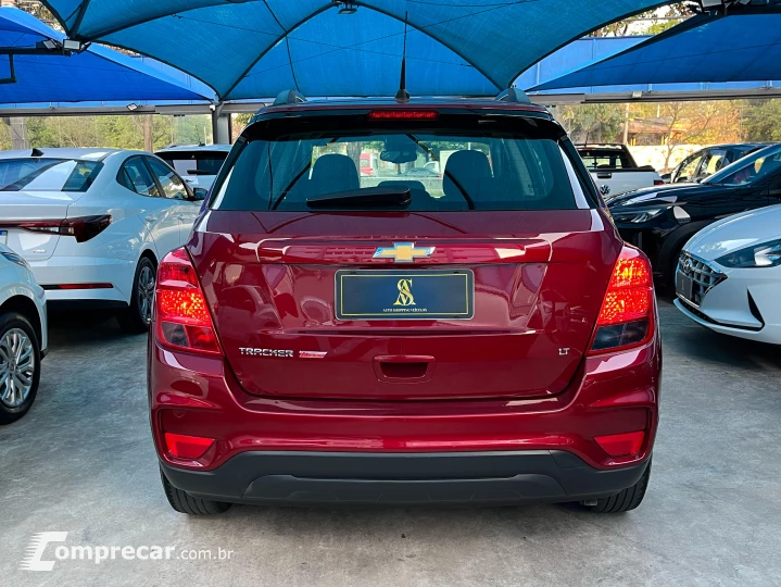 TRACKER 1.4 16V Turbo LT
