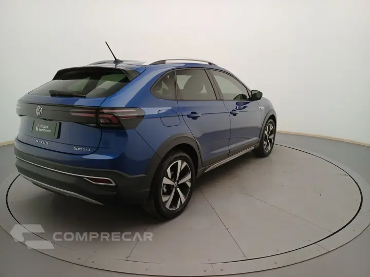 NIVUS 1.0 200 TSI TOTAL FLEX HIGHLINE AUTOMÁTICO