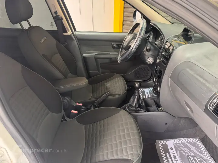 PALIO 1.8 MPI Adventure Locker Weekend 8V