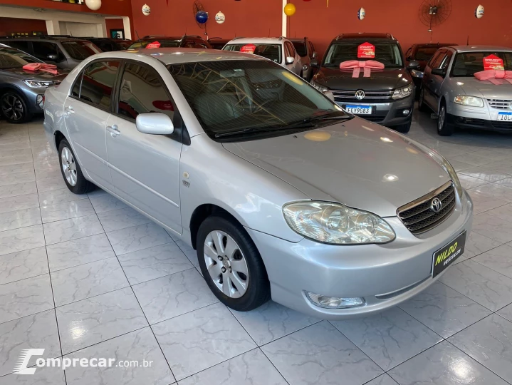 COROLLA 1.8 XEI 16V