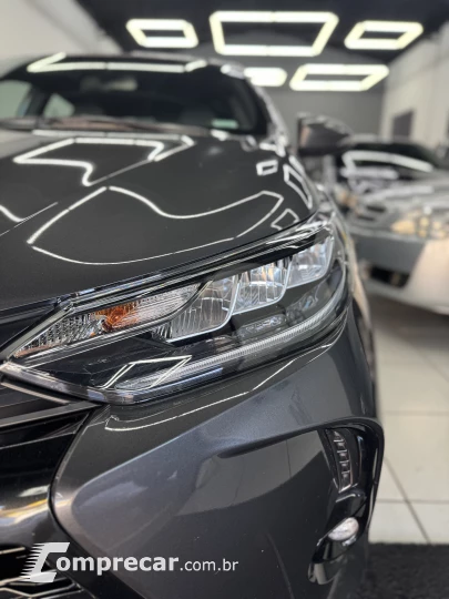 YARIS 1.5 16V Sedan XLS Multidrive