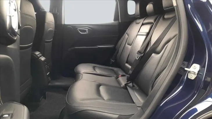 COMPASS 1.3 T270 TURBO FLEX LONGITUDE AT6