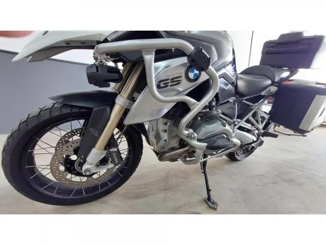 R 1200 GS - Supermotard
