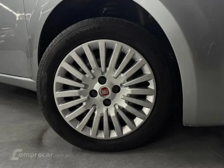 PUNTO 1.4 ELX 8V FLEX 4P MANUAL