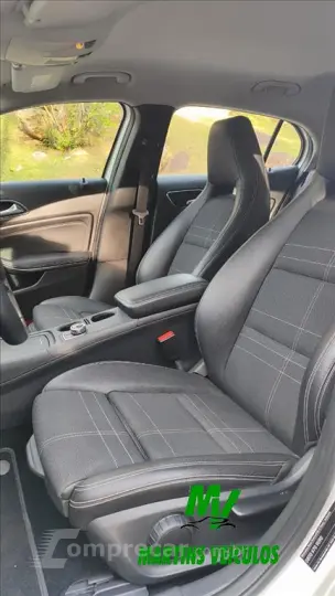 GLA 200 1.6 CGI ADVANCE 16V TURBO FLEX 4P AUTOMÁT