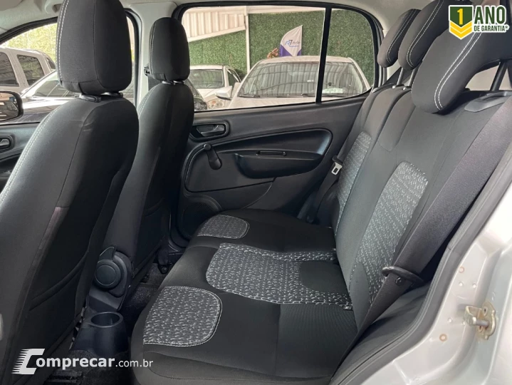 UNO 1.0 FIRE FLEX ATTRACTIVE MANUAL