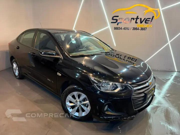 Onix 1.0 Turbo Flex Plus Ltz Automático