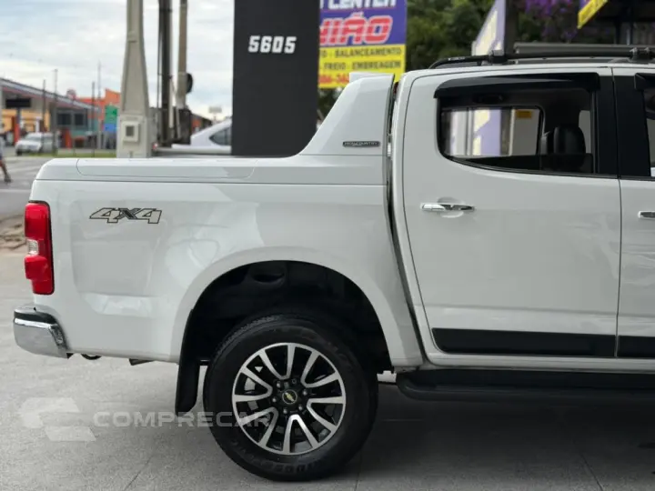 S10 2.8 HIGH COUNTRY 4X4 CD 16V TURBO DIESEL 4P AUTOMÁTICO