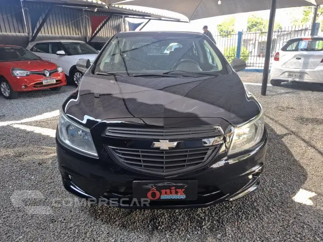 ONIX - 1.0 MPI JOY 8V 4P MANUAL