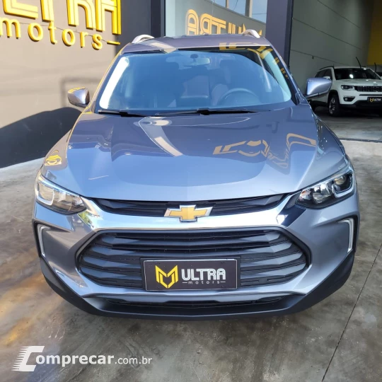 TRACKER 1.0 Turbo 12V Flex Aut.