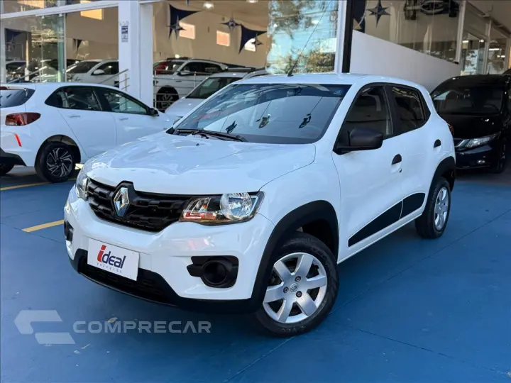 KWID 1.0 12V SCE FLEX ZEN MANUAL