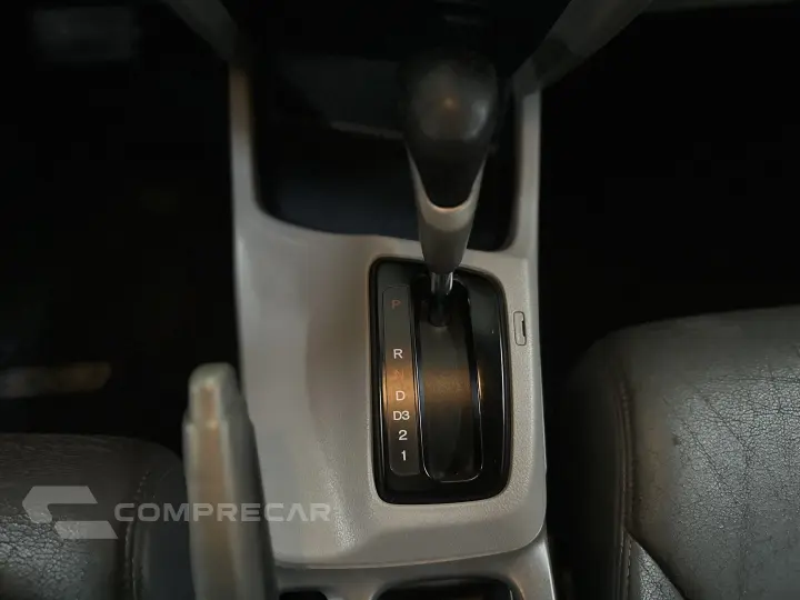 CIVIC 1.8 LXS 16V FLEX 4P AUTOMÁTICO