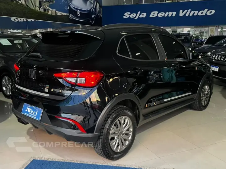 ARGO TREKKING 1.3 8V Flex