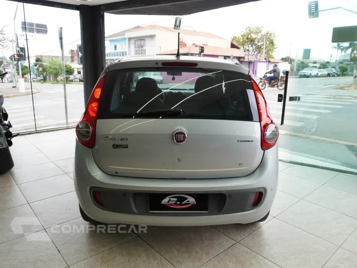 PALIO 1.6 MPI ESSENCE 16V FLEX 4P AUTOMÁTICO