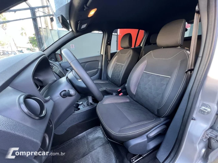SANDERO S Edition Flex 1.0 12V 5p Mec.