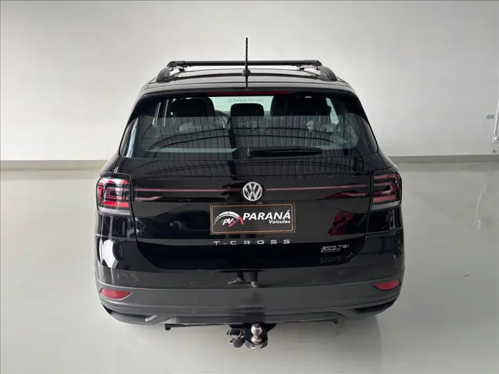 T-CROSS 1.0 200 TSI TOTAL FLEX AUTOMÁTICO