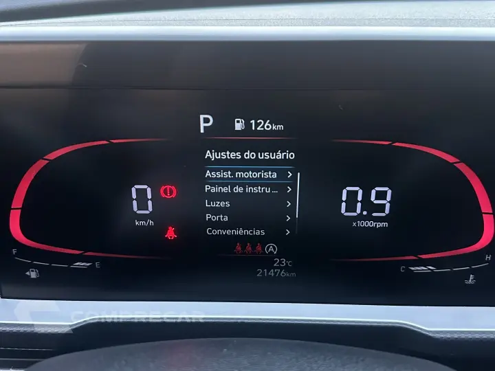 CRETA 1.0 TGDI FLEX COMFORT AUTOMÁTICO