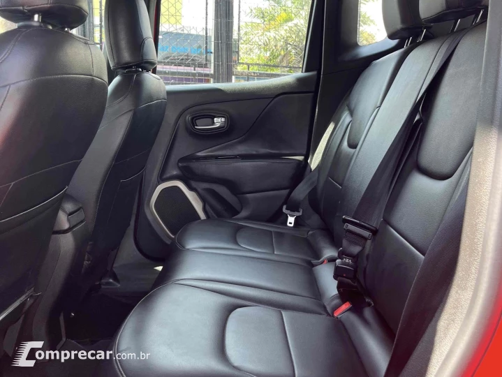 RENEGADE 1.8 16V FLEX SPORT 4P AUTOMÁTICO