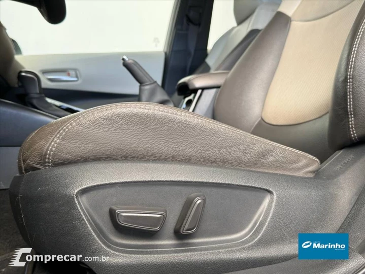 COROLLA 1.8 VVT-I HYBRID FLEX ALTIS PREMIUM CVT