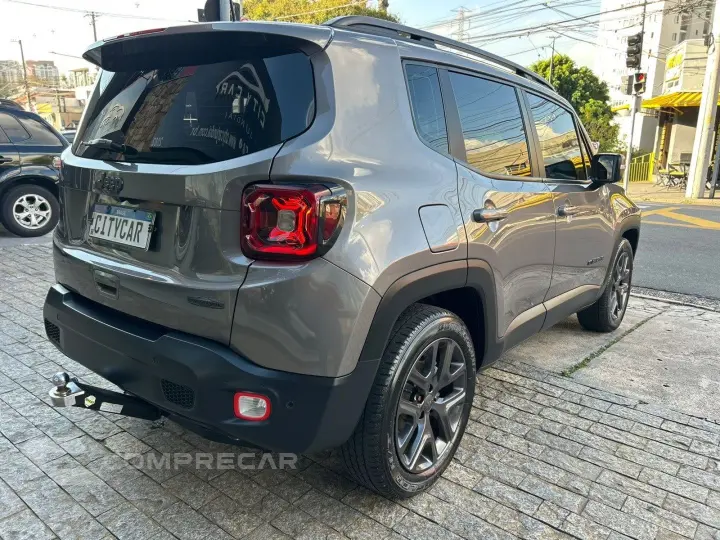 RENEGADE 1.8 16V FLEX LONGITUDE 4P AUTOMÁTICO