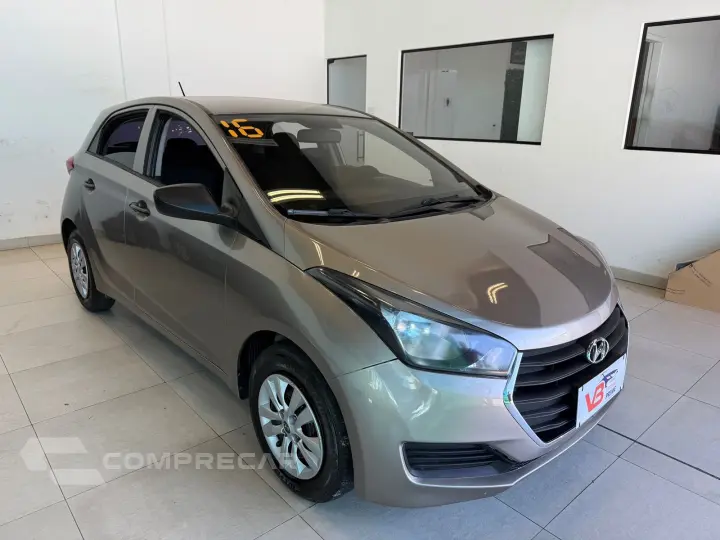 HB20 1.0 COMFORT 12V FLEX 4P MANUAL