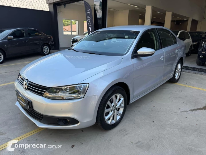 JETTA Comfortline 2.0 T.Flex 8V 4p Tipt.