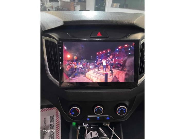 CRETA 1.6 16V FLEX ATTITUDE AUTOMÁTICO