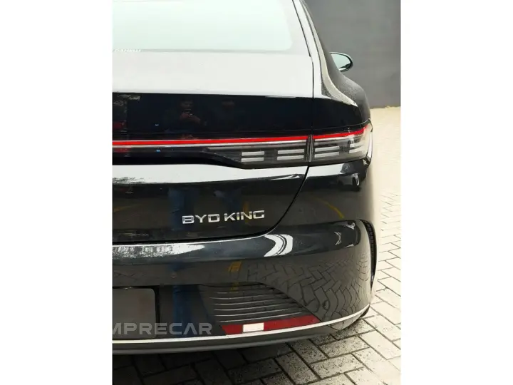 KING 1.5 DM-I PHEV GL AUTOMÁTICO