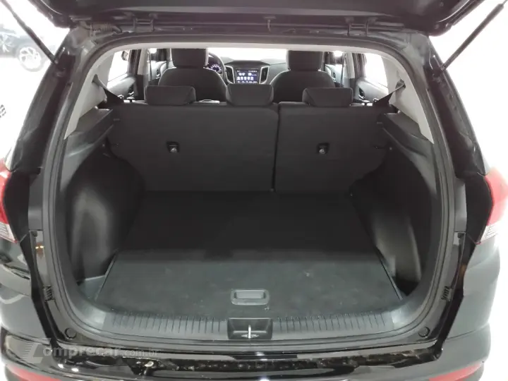 CRETA 1.6 16V FLEX ATTITUDE AUTOMÁTICO