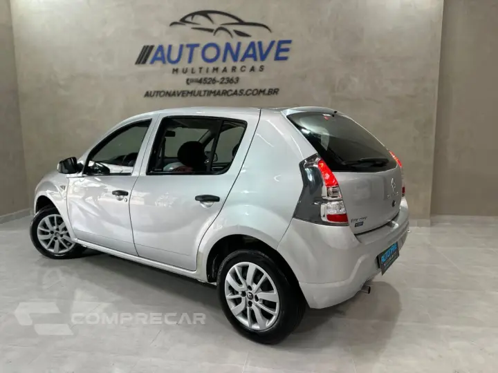 Sandero 1.6 4P FLEX EXPRESSION