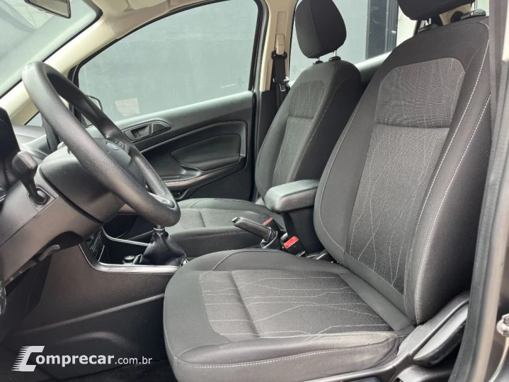 EcoSport SE 1.5 12V Flex 5p Mec.