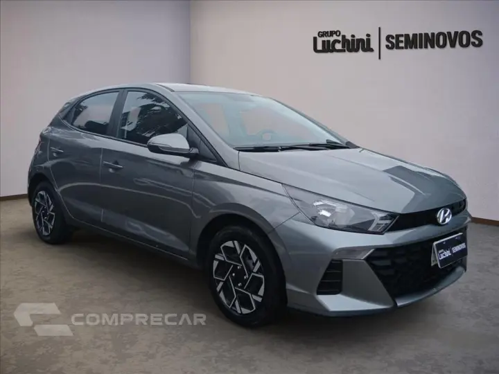 HB20 1.0 12V FLEX COMFORT PLUS MANUAL