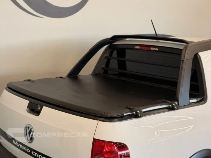 SAVEIRO 1.6 CROSS CD 16V FLEX 2P MANUAL