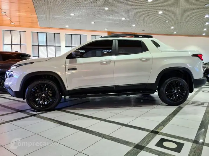 TORO ULTRA 1.3 16V 4X2 TB FLEX AUT.