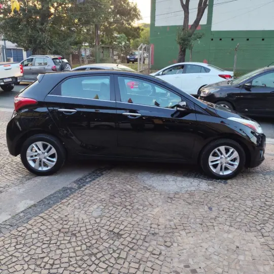 HB20 Premium 1.6 Flex 16V Aut.