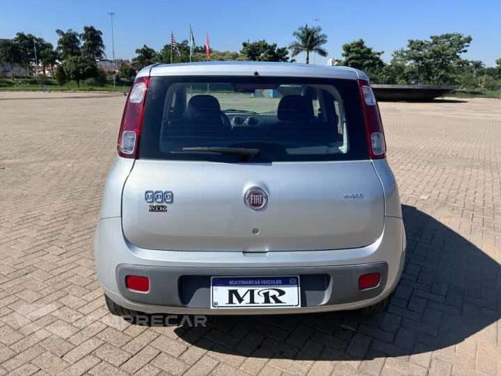 UNO 1.0 EVO Vivace 8V